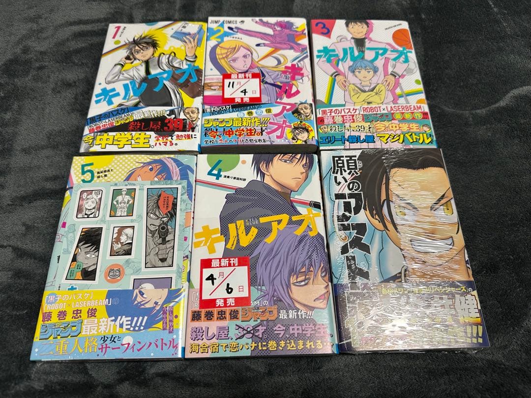 漫画まとめ売り 初版・未開封多数 120冊以上
