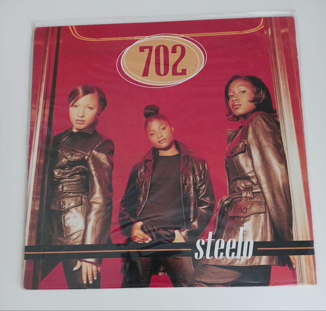 K-POP・アジア 702 steelo