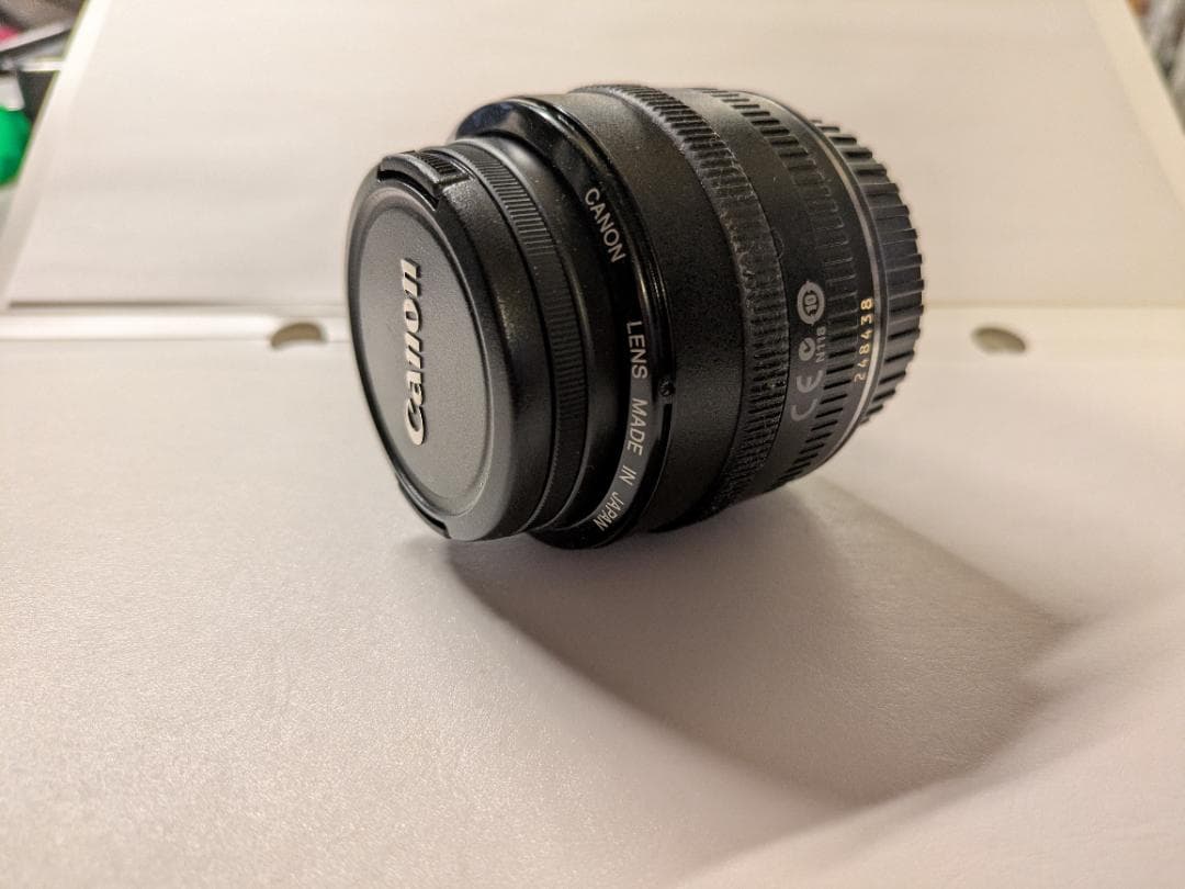 Canon EF 35mm F2 単焦点（旧型）