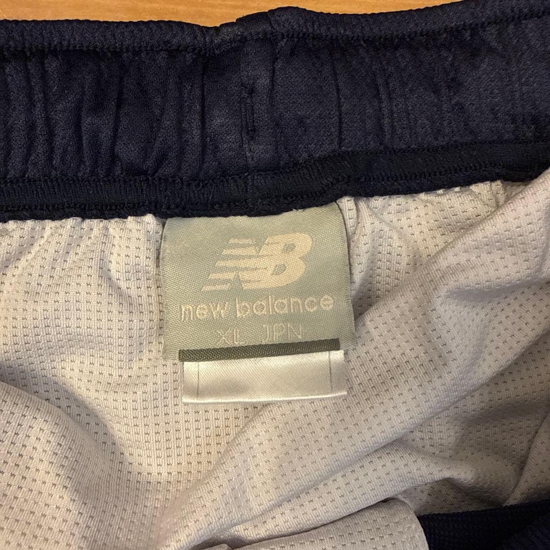 New Balance サッカーウェア XL 青