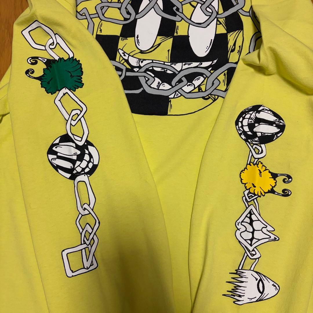 chrome hearts マッティボーイ　ロンT