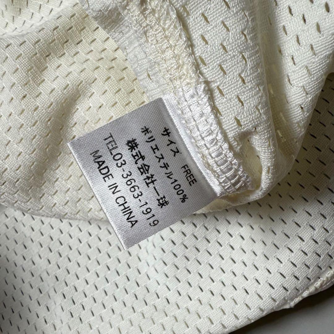 横浜ベイスターズ　大洋ホエールズ　佐々木主浩　復刻ユニフォーム