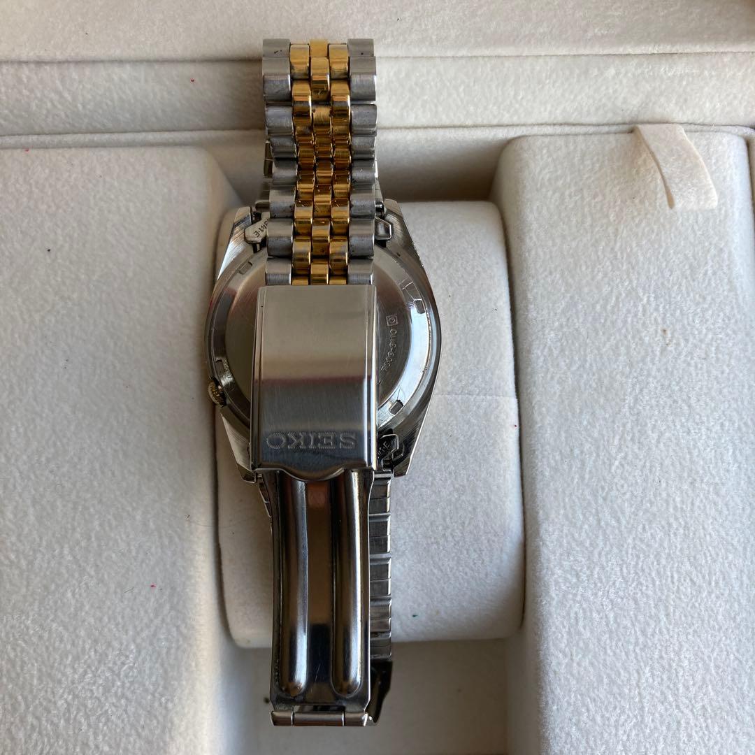 ⭐️希少⭐️SEIKO 5 自動巻き　稼働品