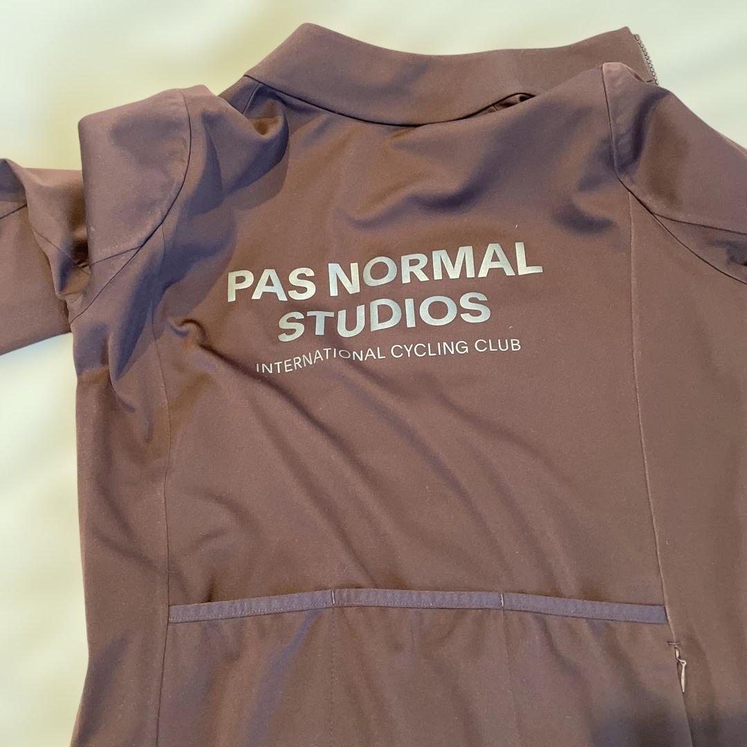 PAS NORMAL STUDIOS サイクルジャケット S