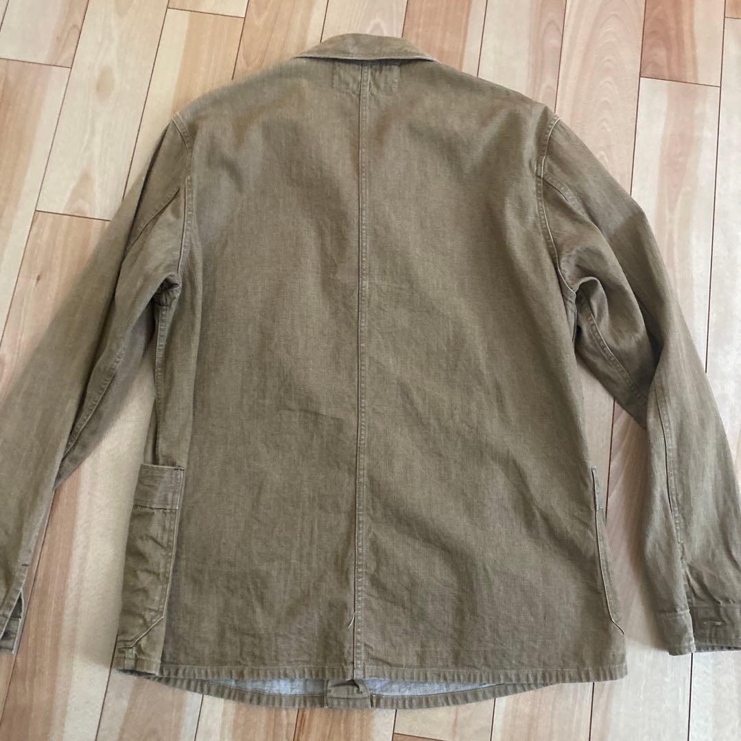 フリーホイラーズUniqlo Special オーバーオール サイズ40