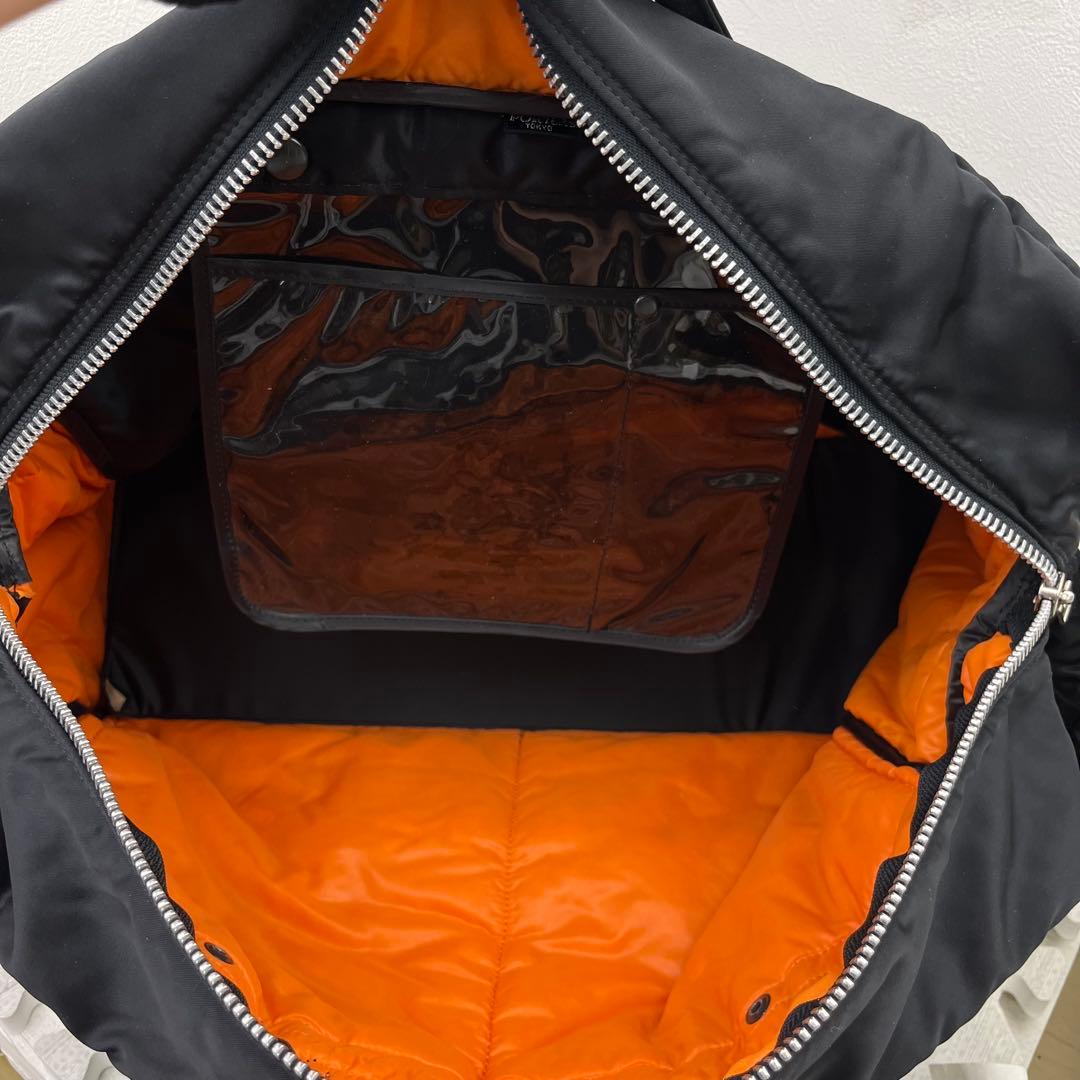 極美品✨ PORTER ポーター タンカー ダッフルバッグ XL ボストンバッグ