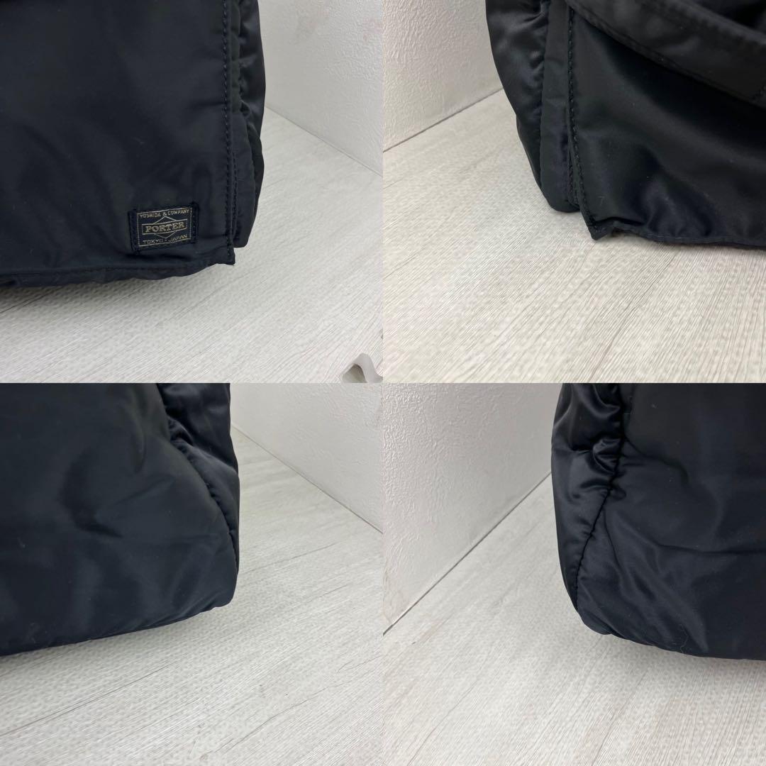 極美品✨ PORTER ポーター タンカー ダッフルバッグ XL ボストンバッグ