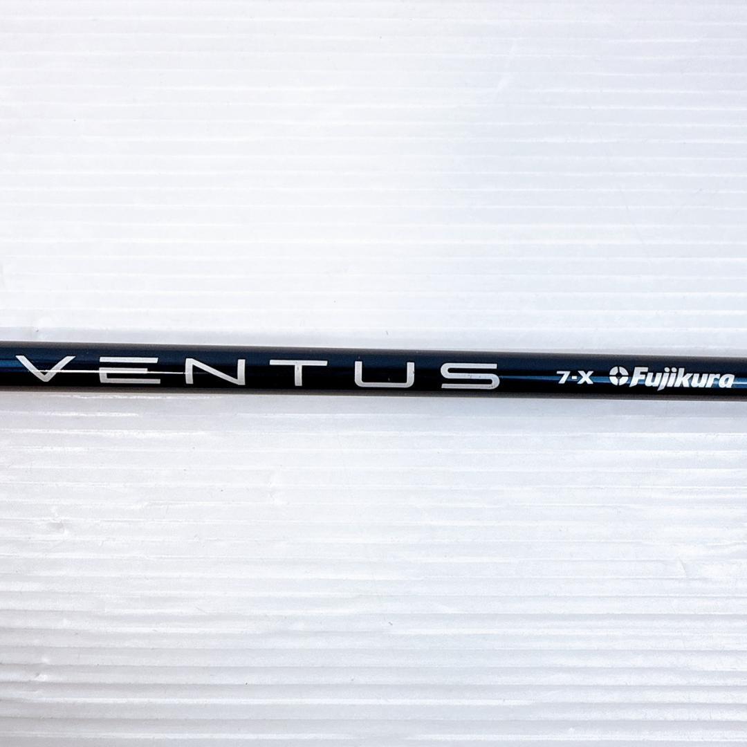 初代 ベンタスブルー　7-X　5W用シャフト　キャロウェイスリーブ／べロコア
