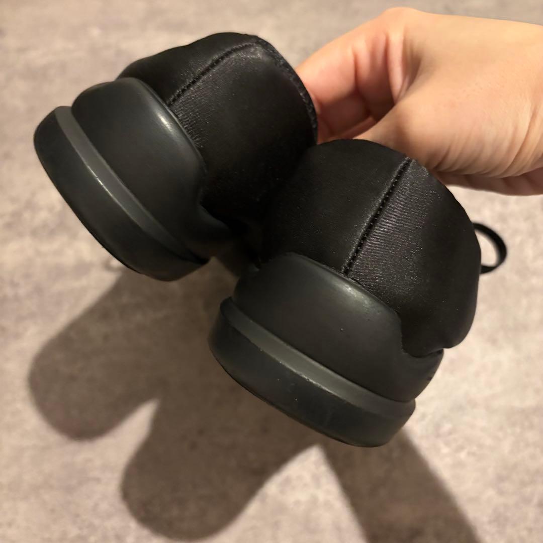 最終値下げ Le Talon Lダブルリボンバレリーナ 23cm