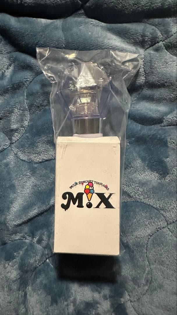 M!LK 新品 ミルクラスタルスティック3