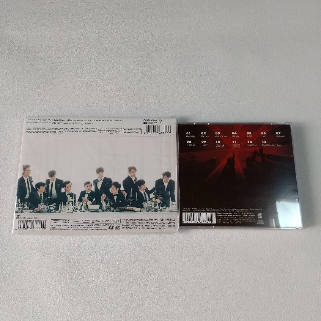 2PM CD まとめ売り