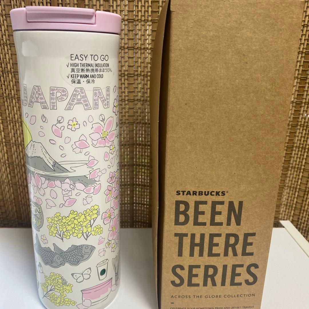 【新品未使用】STARBUCKS BEEN THERE SERIES 日本セット