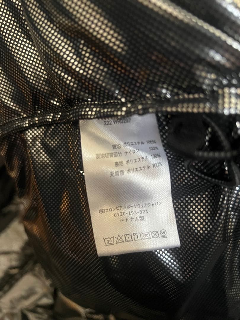 Columbia ブラック M