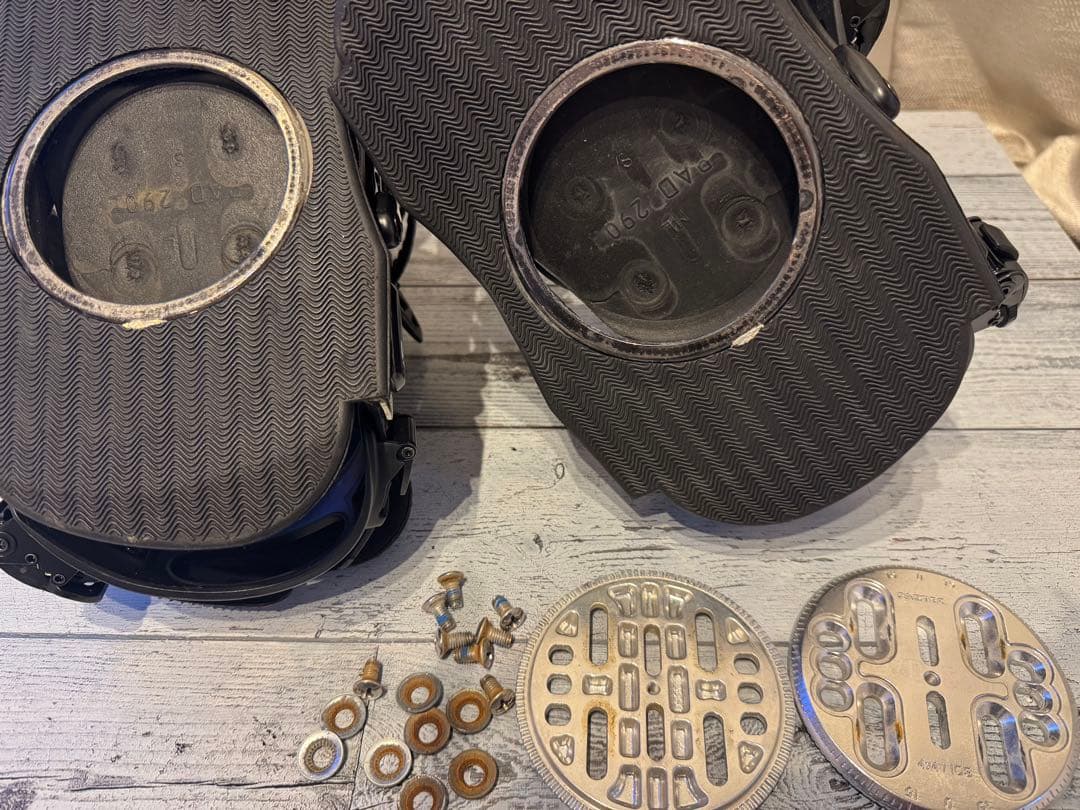 SP sLAB pure 24-25年モデル Mサイズ