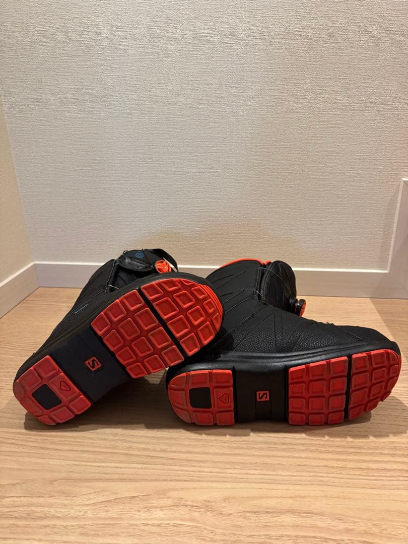 スノーボード Salomon mantis 26.5cm boa