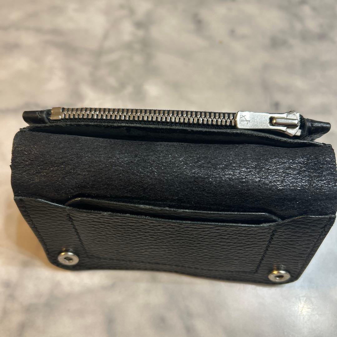 トラッカーウォレット　ウォレットチェーン付き