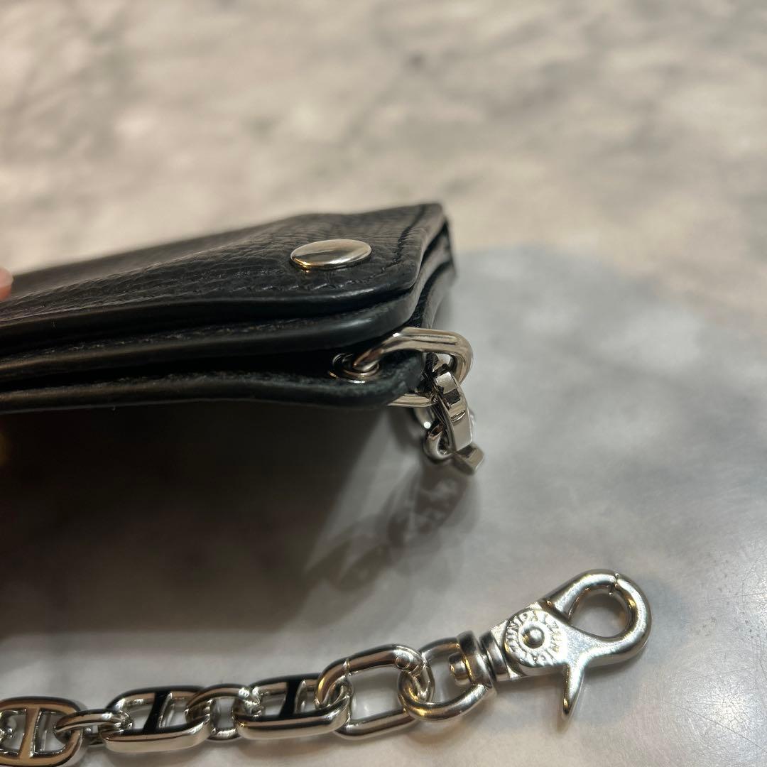 トラッカーウォレット　ウォレットチェーン付き