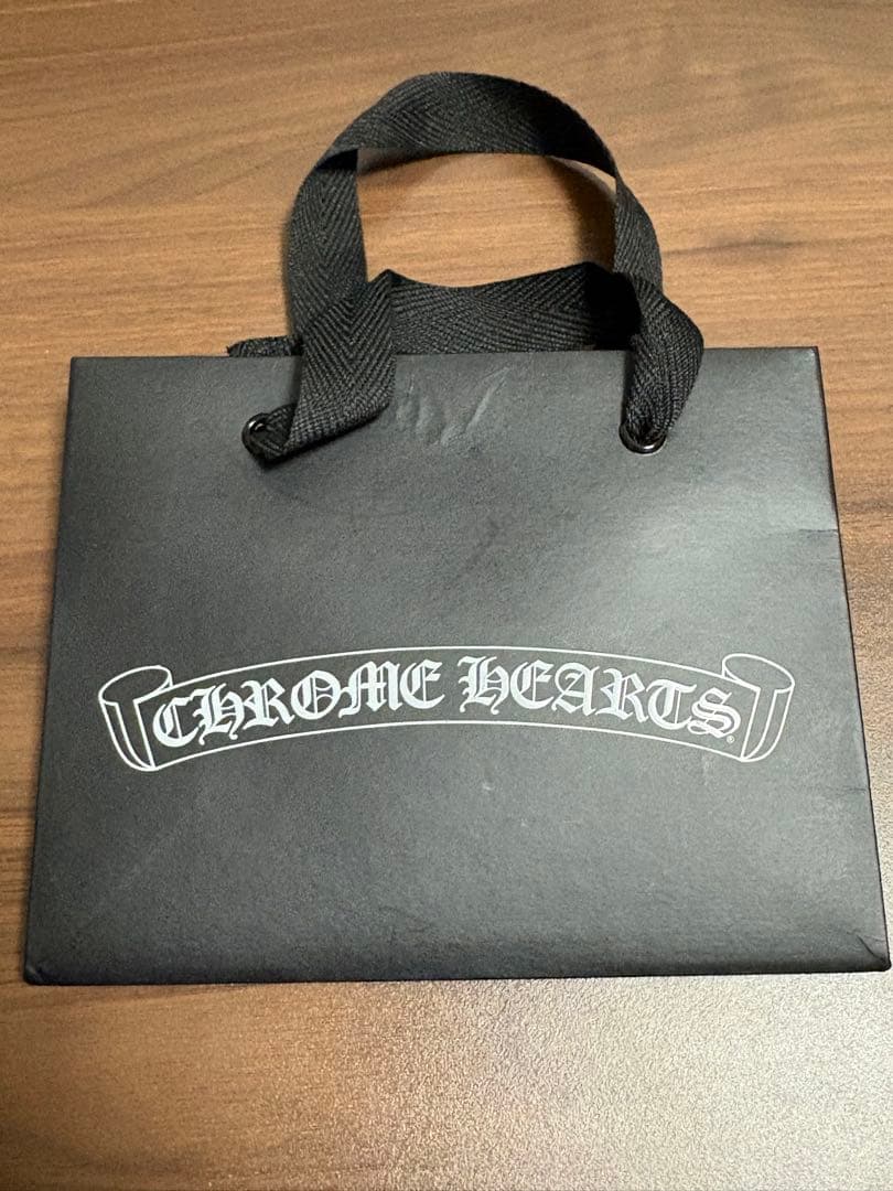 クロムハーツ ピアス 2個セット シルバー925