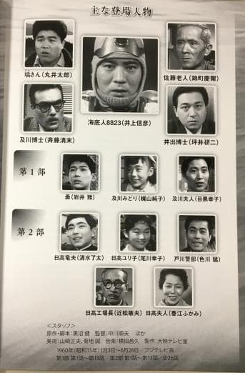 海底人8823 デジタルリマスター版 DVD