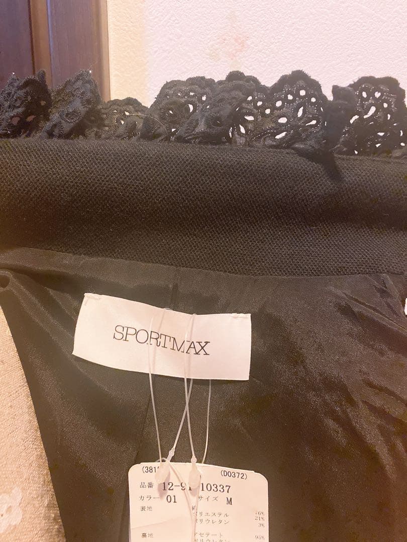SPORTS MAX レースジャケットタグ付き