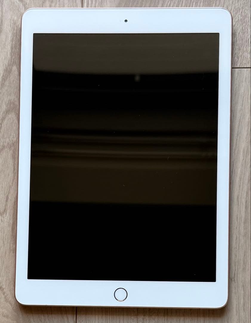 iPad本体 Apple iPad 6 Wi-Fi 128GB Gold