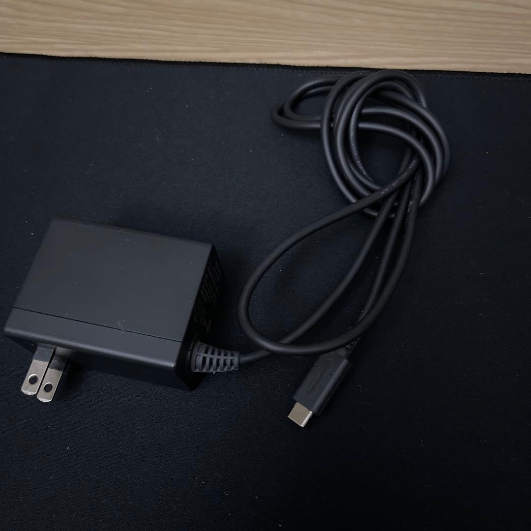 Nintendo Switch Lite コーラルピンク 本体 充電器付き