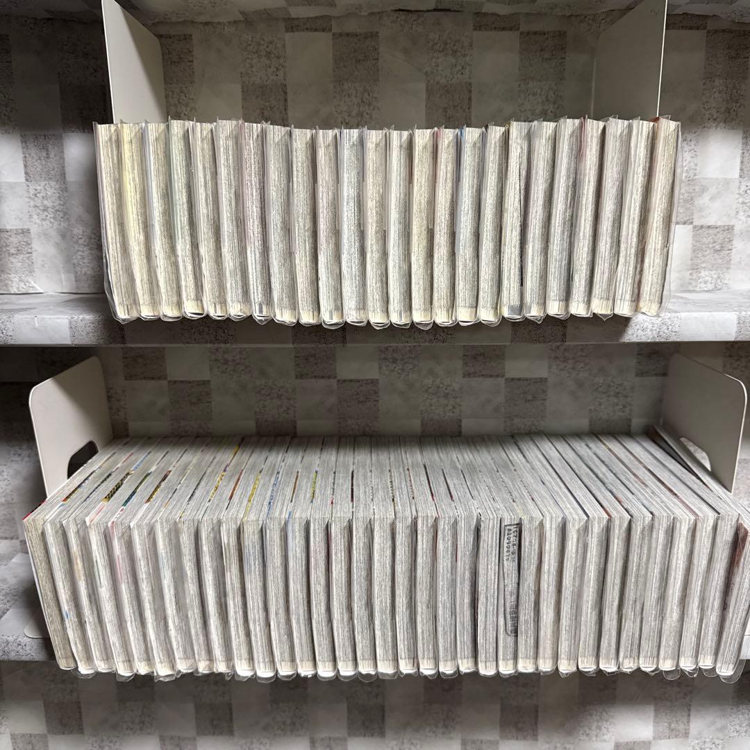 ハリガネサービス　ハリガネサービスACE ヒュドラブレイク　全巻セット　58冊