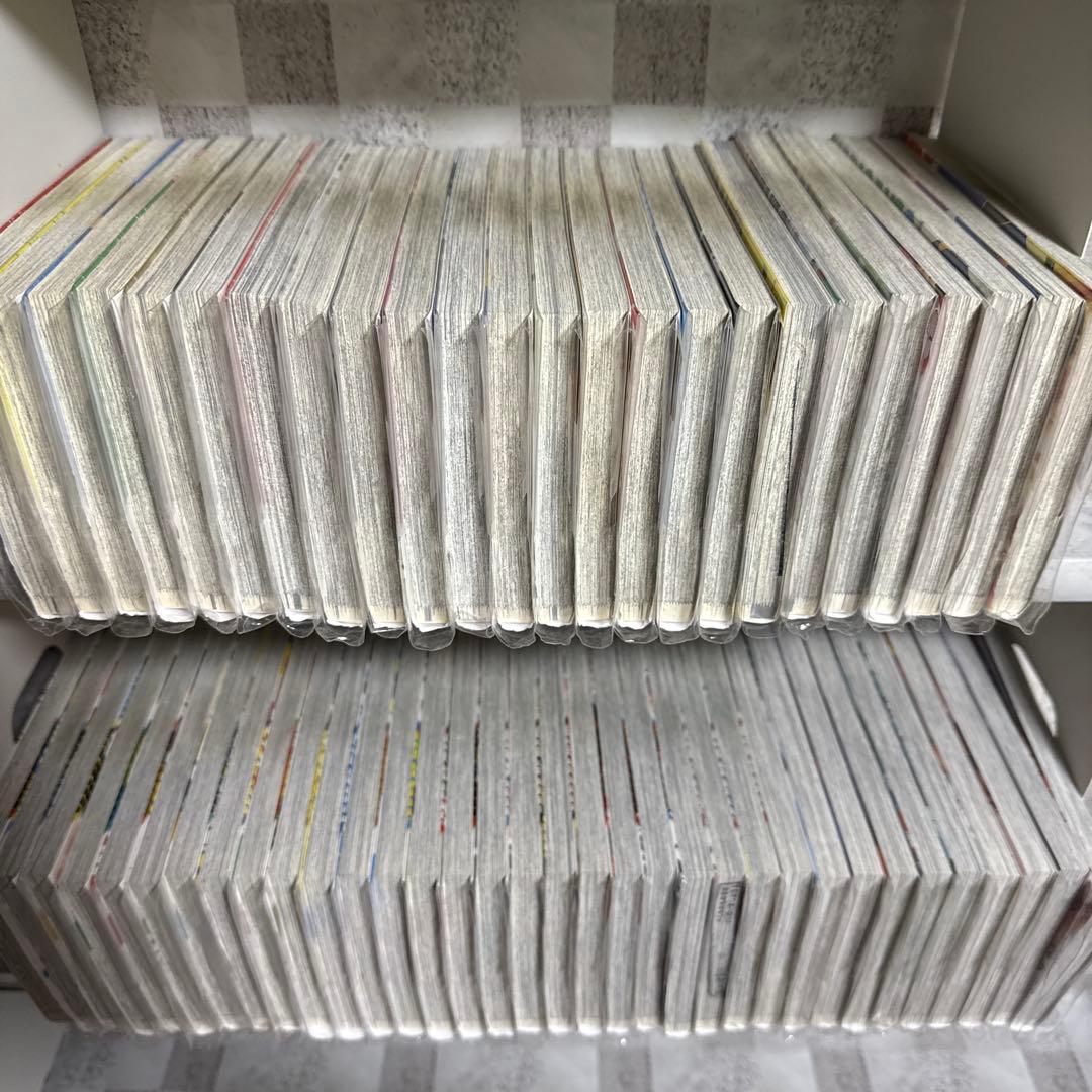 ハリガネサービス　ハリガネサービスACE ヒュドラブレイク　全巻セット　58冊