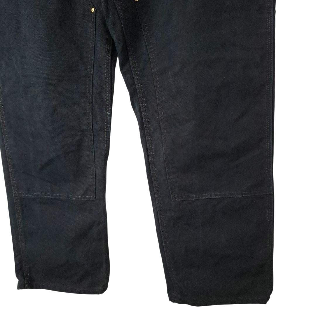 00s MEXICO製カーハート ダック ダブルニーペインターパンツ 38×30