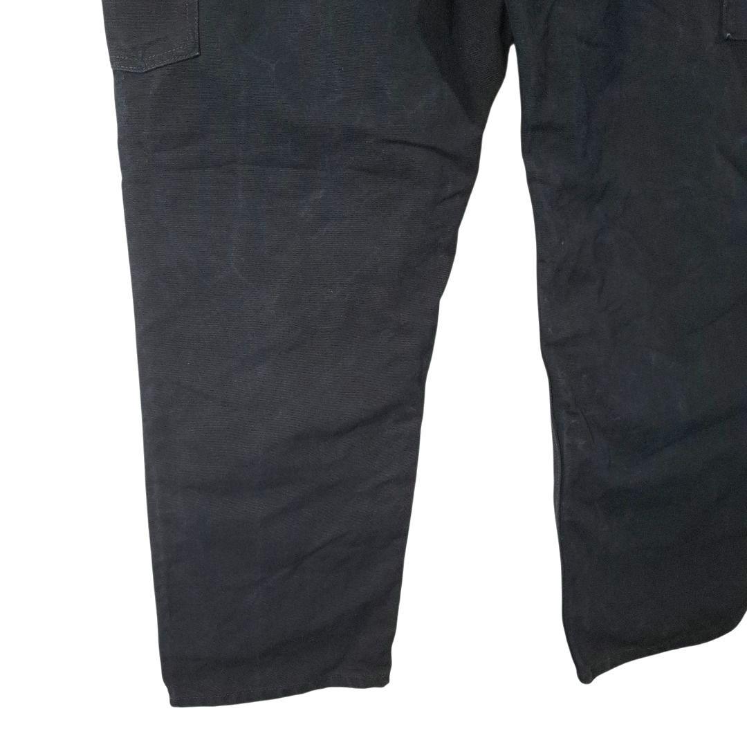 00s MEXICO製カーハート ダック ダブルニーペインターパンツ 38×30