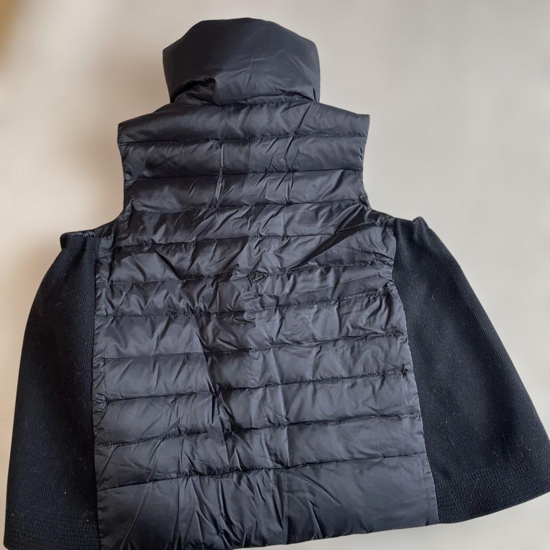 モンクレール　ベスト　SAWA GILET
