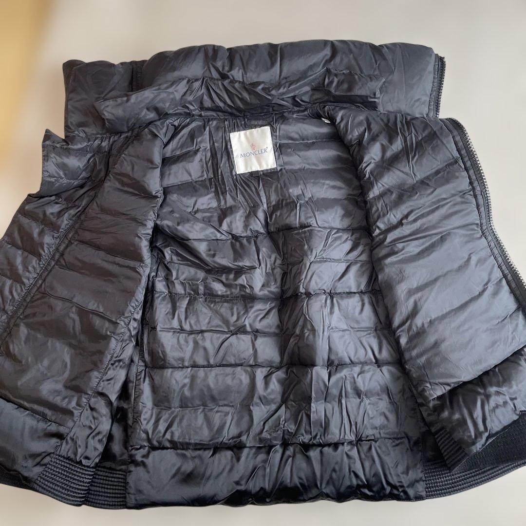 モンクレール　ベスト　SAWA GILET