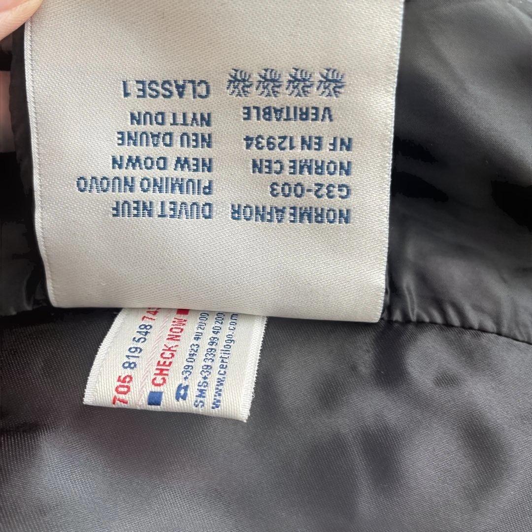 モンクレール　ベスト　SAWA GILET