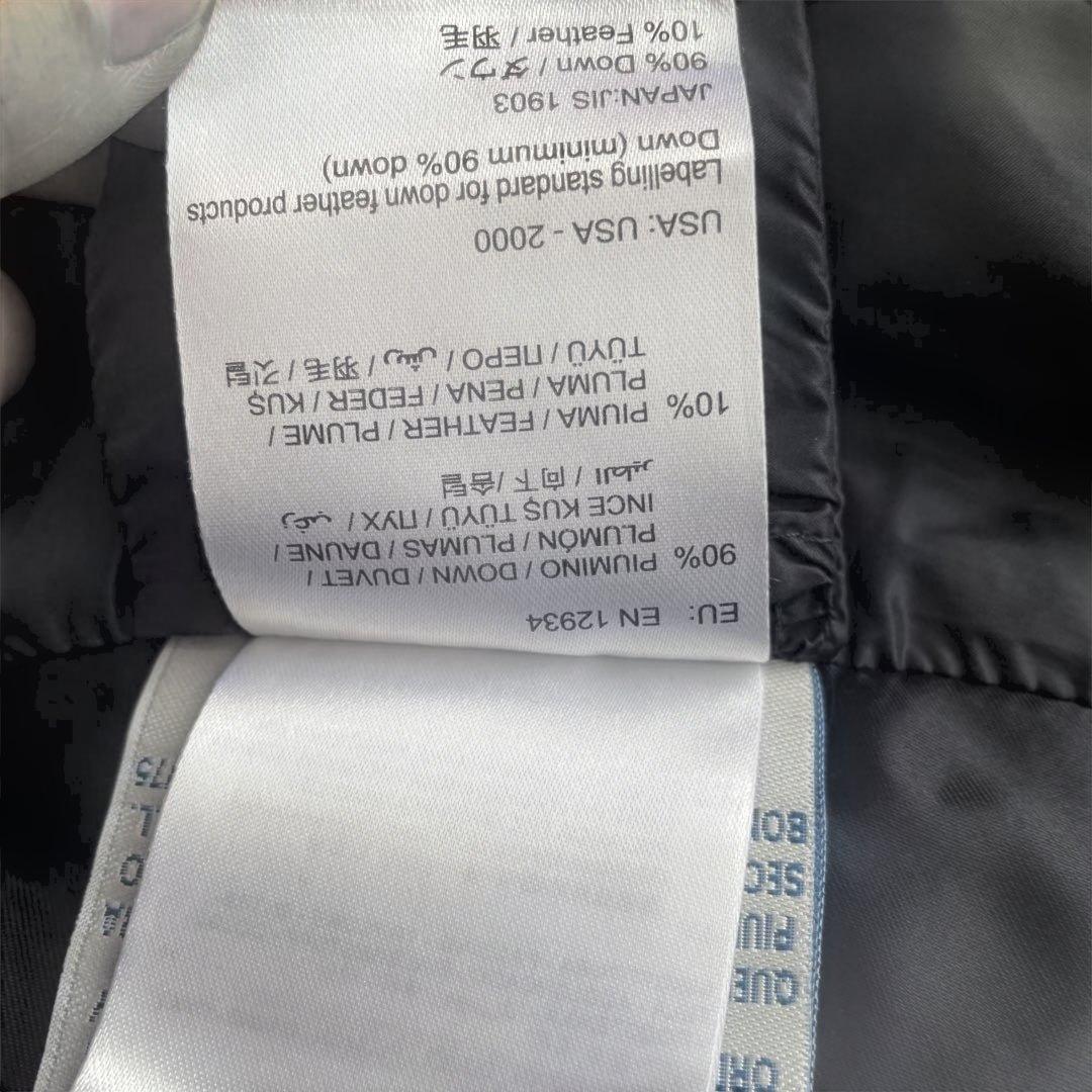 モンクレール　ベスト　SAWA GILET