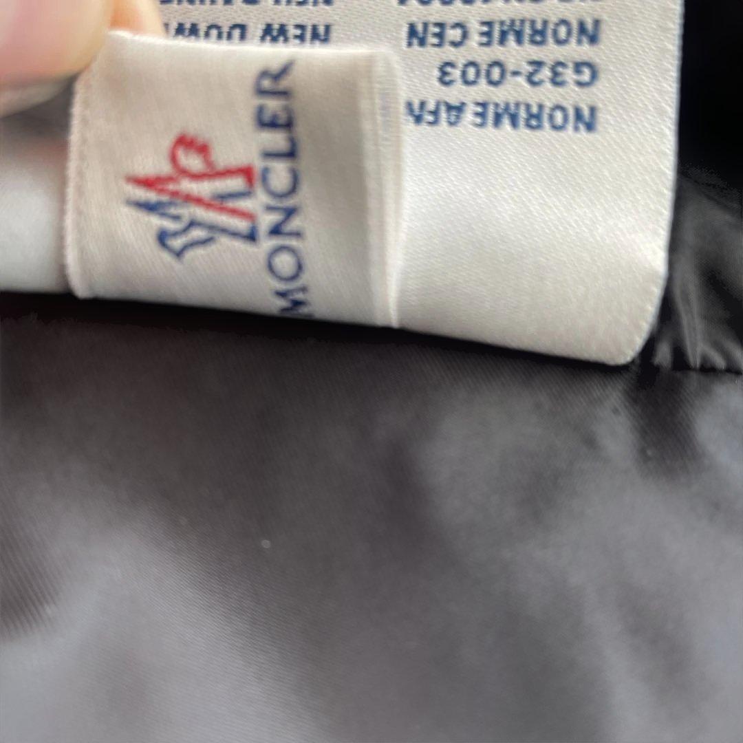 モンクレール　ベスト　SAWA GILET