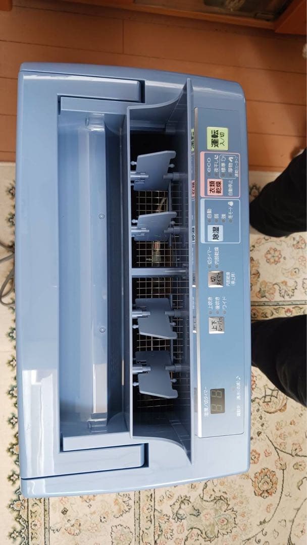 【専用】コロナ　衣類乾燥除湿機　21年製　BD-H101　CORONA