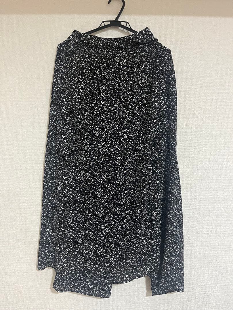 パンツ Steven Alan FLOWER PRINT WRAP PANTS