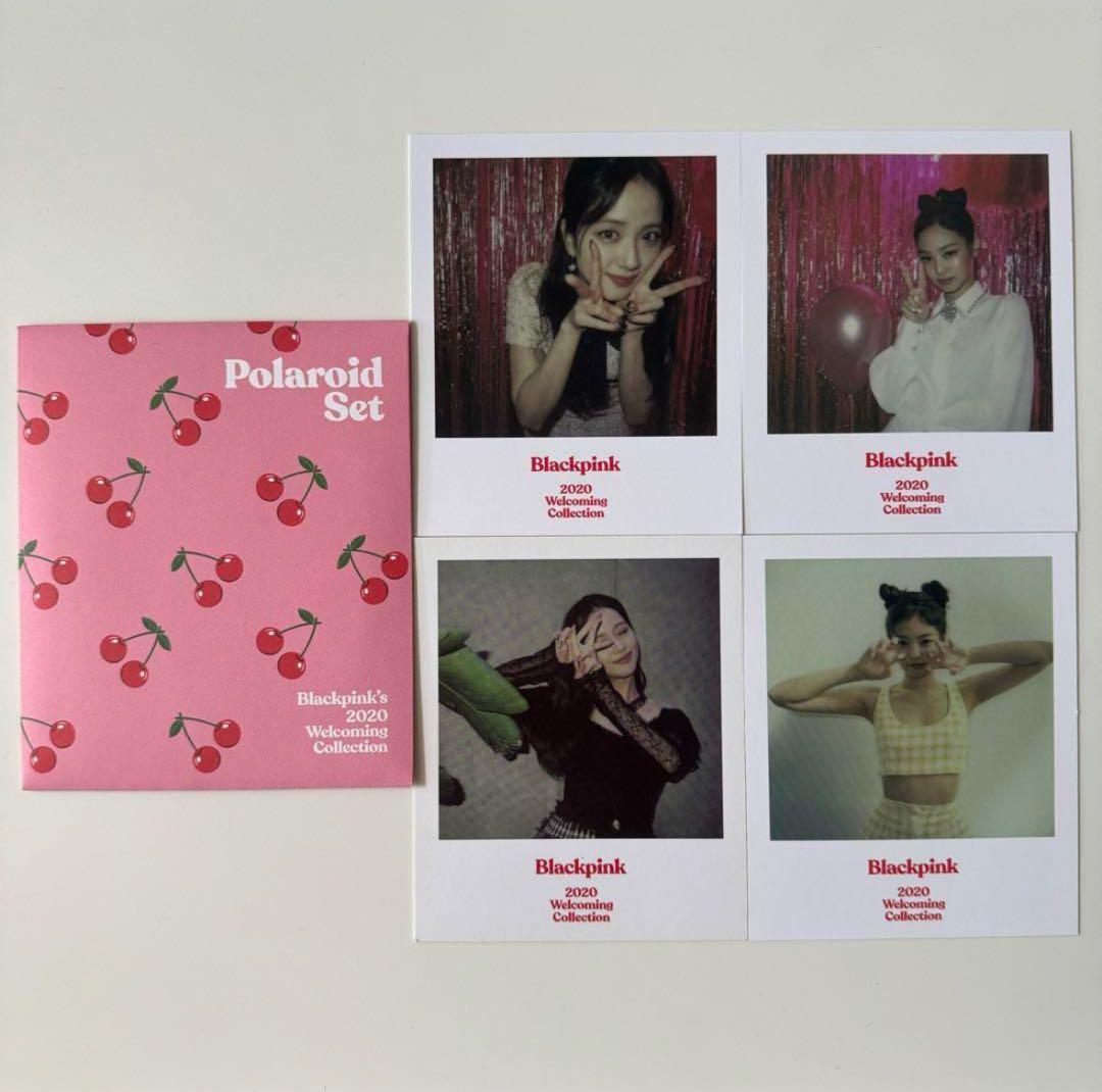 BLACKPINK 2020 WELCOMING COLLECTION シーグリ