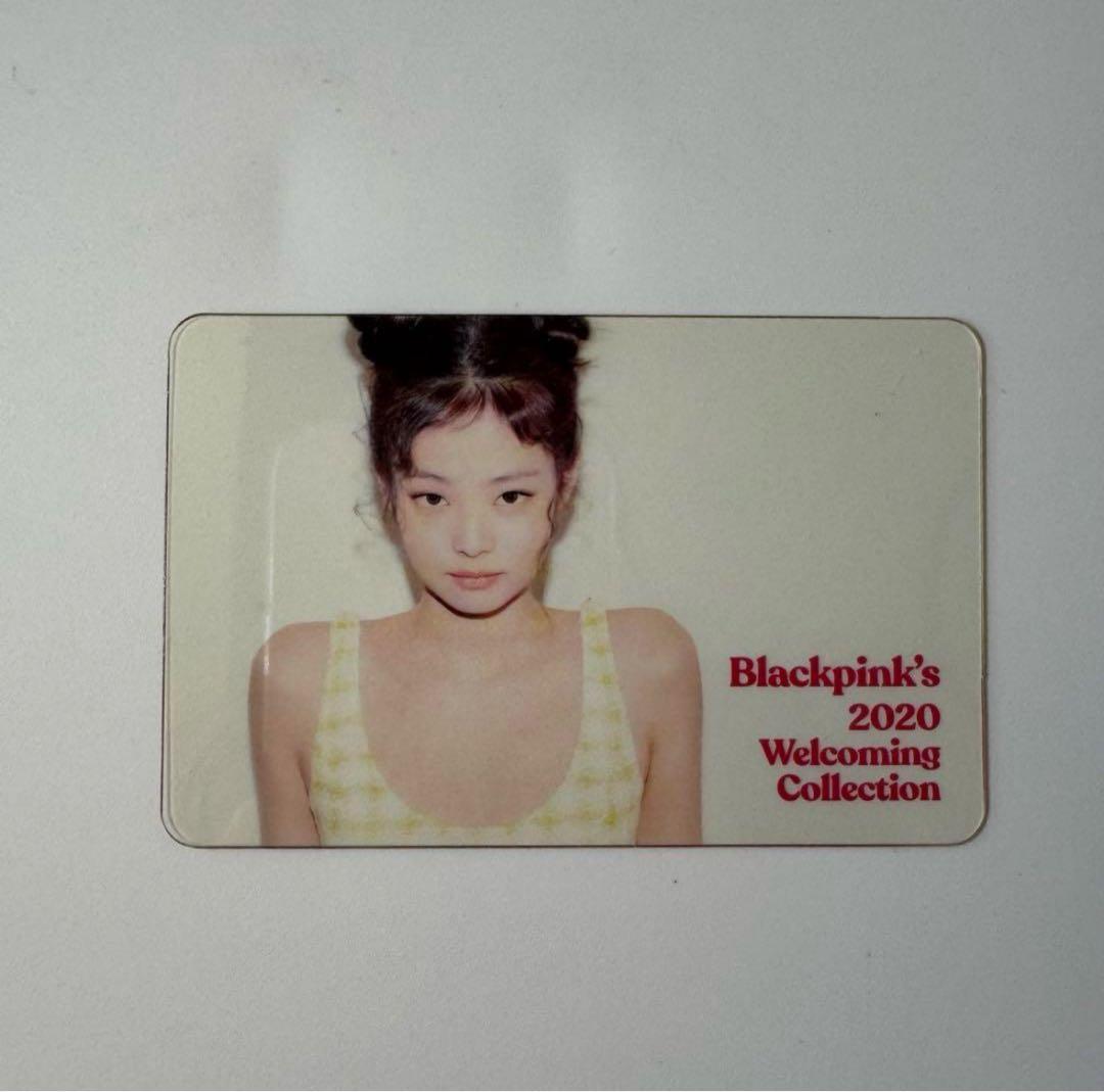 BLACKPINK 2020 WELCOMING COLLECTION シーグリ
