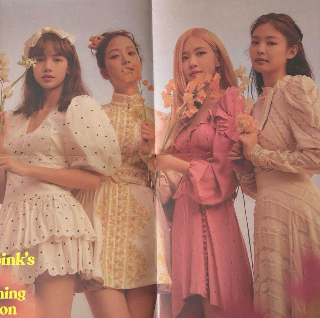 BLACKPINK 2020 WELCOMING COLLECTION シーグリ