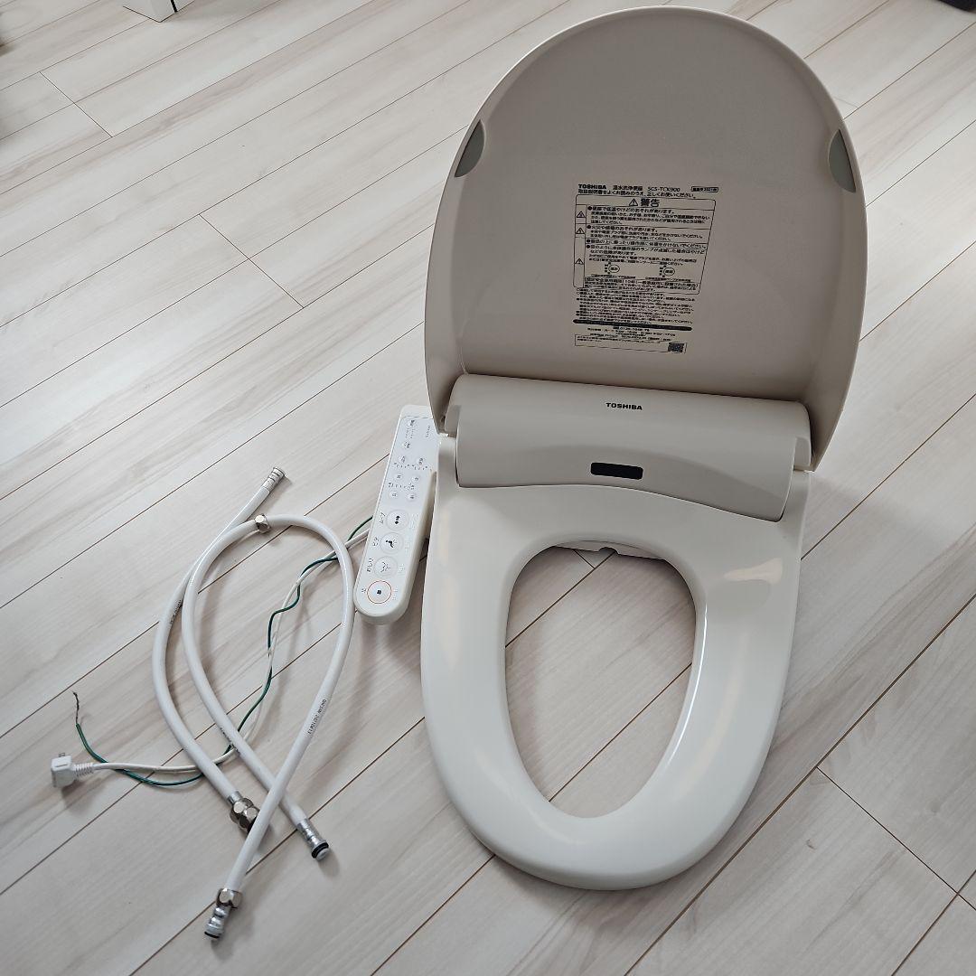 TOSHIBA 温水洗浄便座 SCS-TCK900