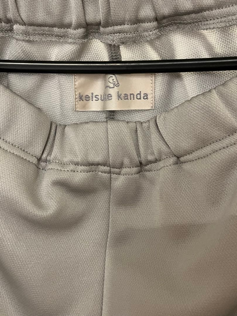 keisue kanda リボンまみれジャージ　上下