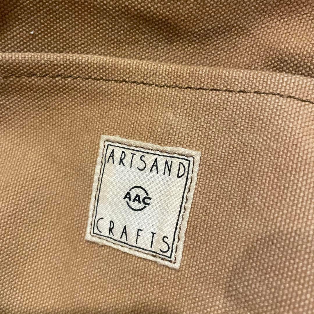 ＡＲＴＳ＆ＣＲＡＦＴＳ / ３ＷＡＹ　ＣＡＲＲＹ　ＯN