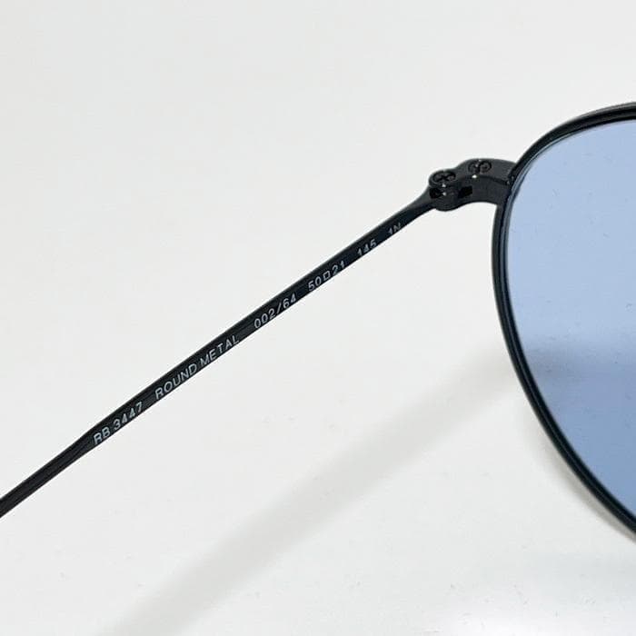 【新品正規品】RB3447-00264　レイバン　サングラス　ブルー