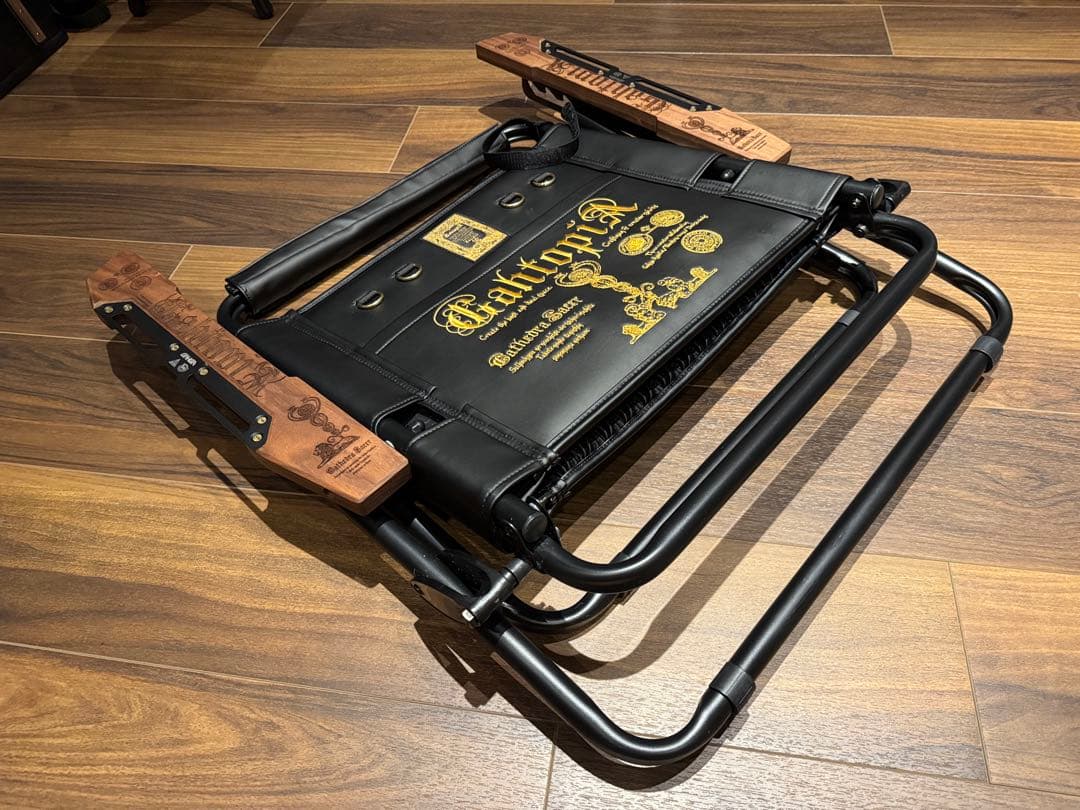 新品同様アッソブローバーチェア デバイスワークスフルカスタム