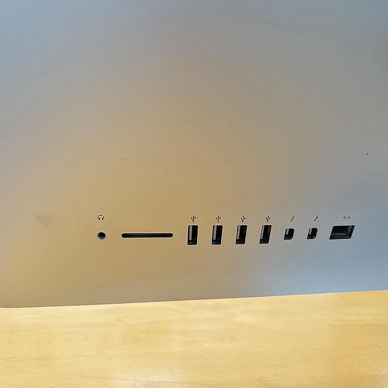 iMac 21.5インチ Retina 4K MK452J/A 中古 動作品