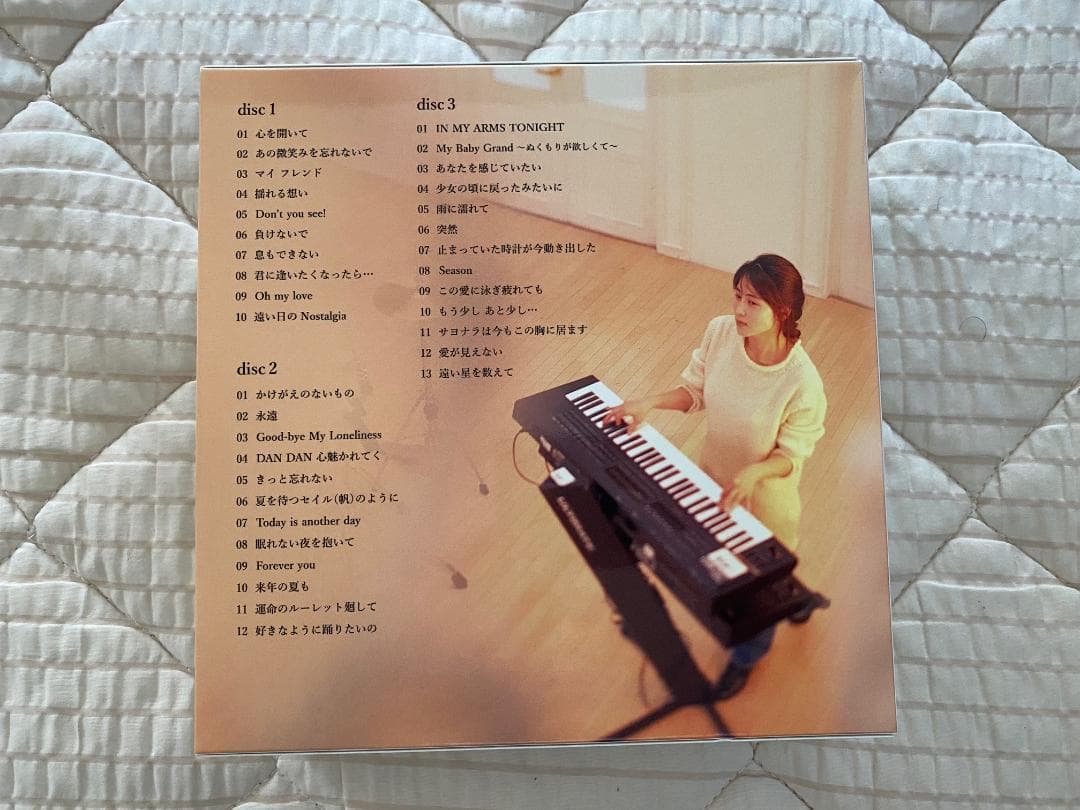 完全限定盤 ZARD Best Request 35th Anniversary