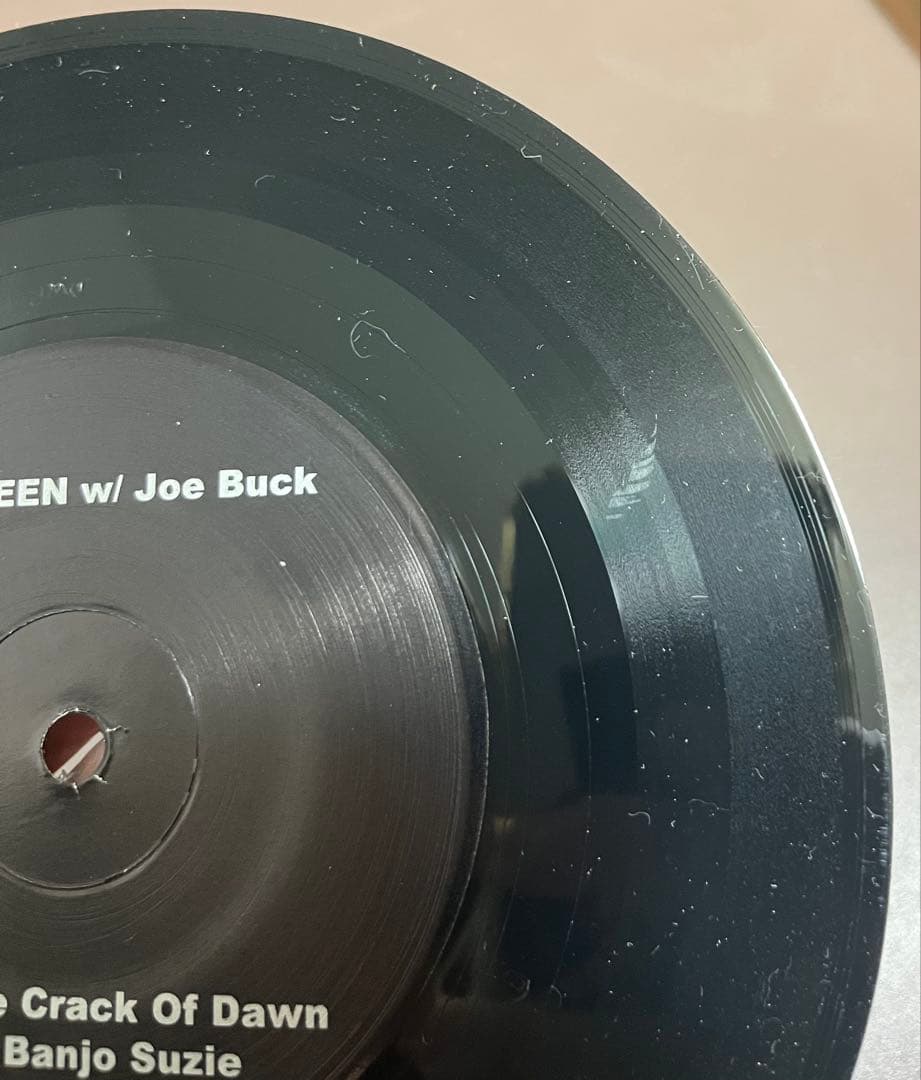 Zeke / Antiseen split ep オリジナル　レコード　入手困難