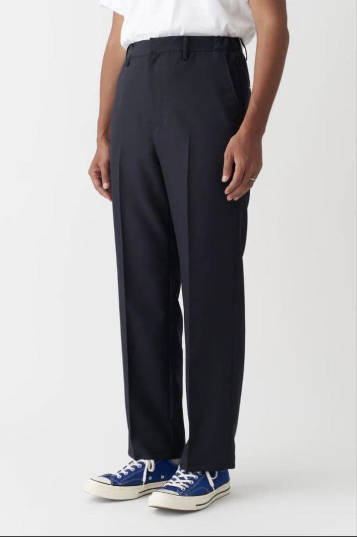 PWAスラックスUNI-03ブラックXL