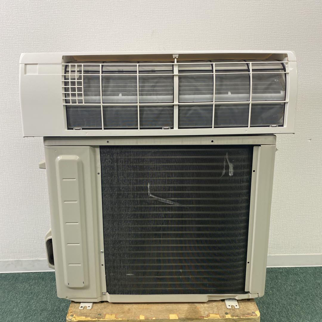 ＊1年保証＊ダイキン2023年製 6畳用エアコン 標準取付込み AS657